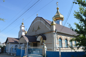 Iglesia de la Natividad de Juan Bautista