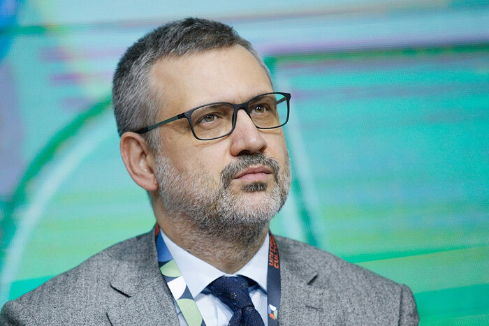 Владимир Легойда отметил важность появления военных формирований, которые носят имена святых