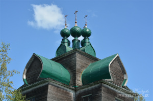 Церковь Пребражения Господня