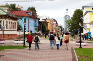 Церковь Рождества Иоанна Предтечи в Ровдино