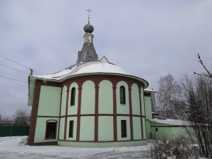 Церковь Сергия Радонежского