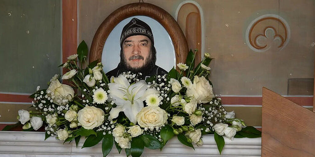 В Донецкой епархии молитвенно почтили 24-ю годовщину преставления схиархимандрита Зосимы (Сокура)