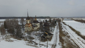 Церковь Вознесения Господня в Водзимонье