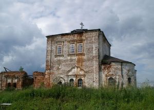 Церковь Вассиана Тиксненского