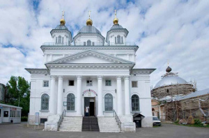 Cathedral of the Kazan Icon of the Mother of God