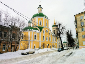 Церковь Воскресения Христова