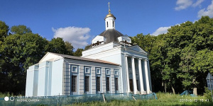 Церковь Введения во храм Пресвятой Богородицы в Тургенево