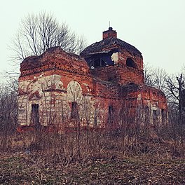 Церковь иконы Божией Матери Знамение