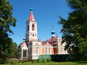 Латинская католическая церковь св. Антуана