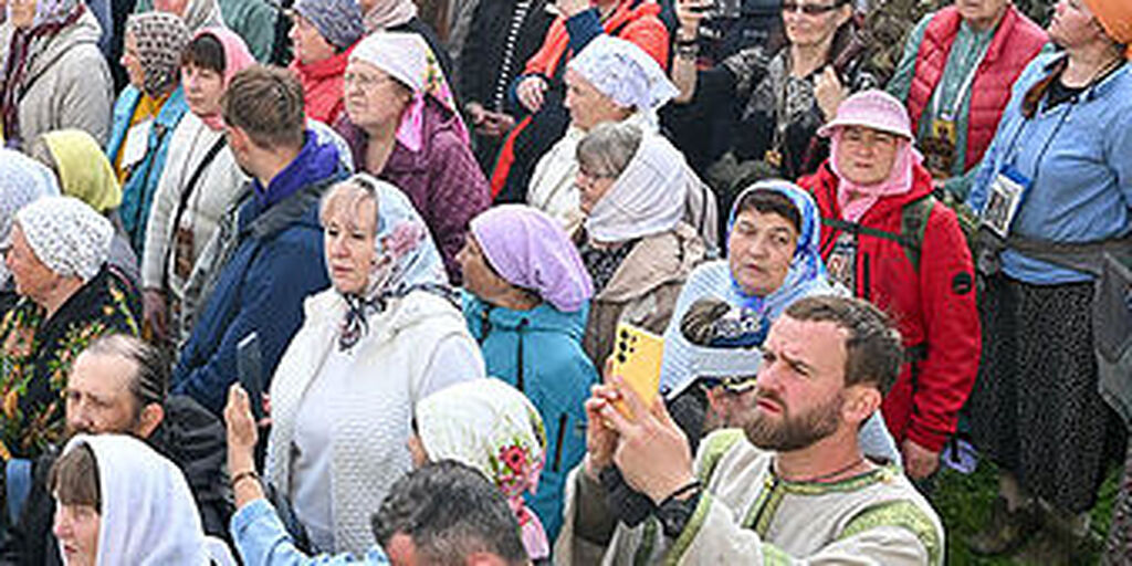 Торжества в честь обретения Великорецкого образа свт. Николая Чудотворца