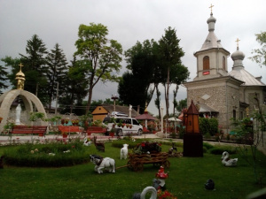 Церковь Георгия Победоносца