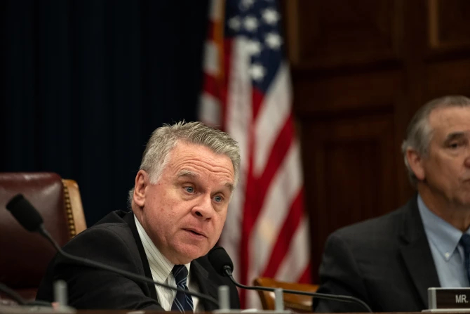 Представитель Нью-Джерси Крис Смит будет отмечен на Национальном католическом молитвенном завтраке