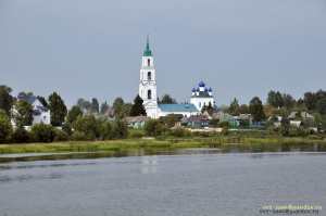 Церковь Введения во храм Пресвятой Богородицы