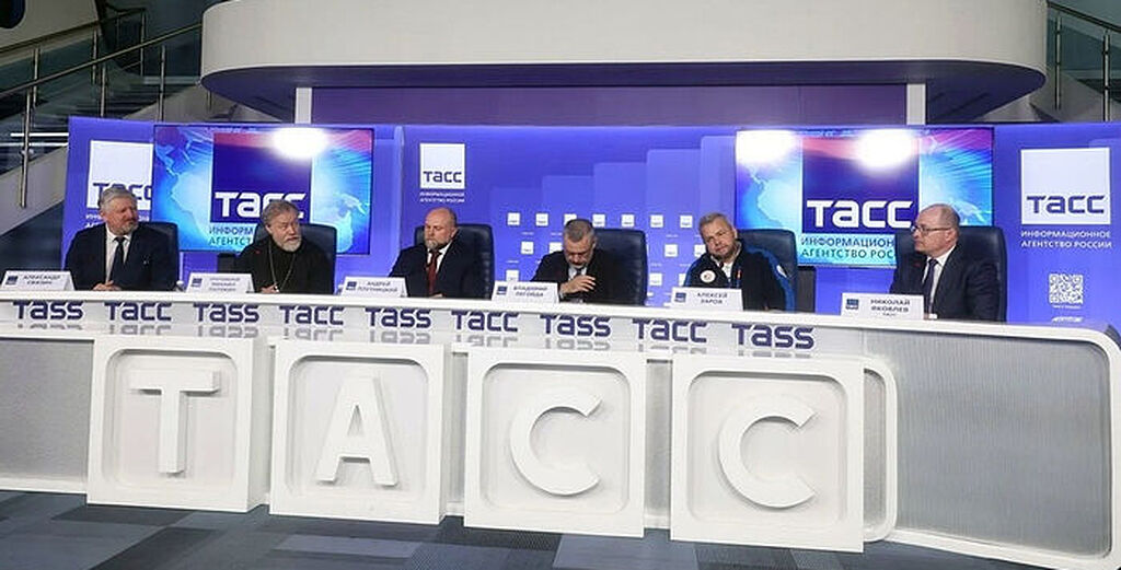 В ТАСС прошла пресс-конференция, посвященная сестрам милосердия