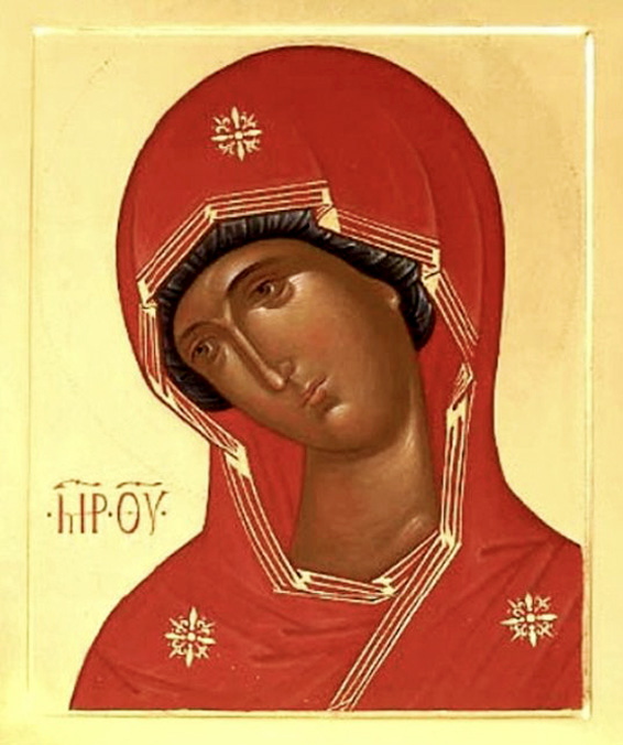 «Огневидная»