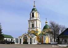 Церковь Рождества Пресвятой Богородицы в Чуровском