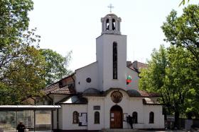 Church of St. Andrew the First-Called