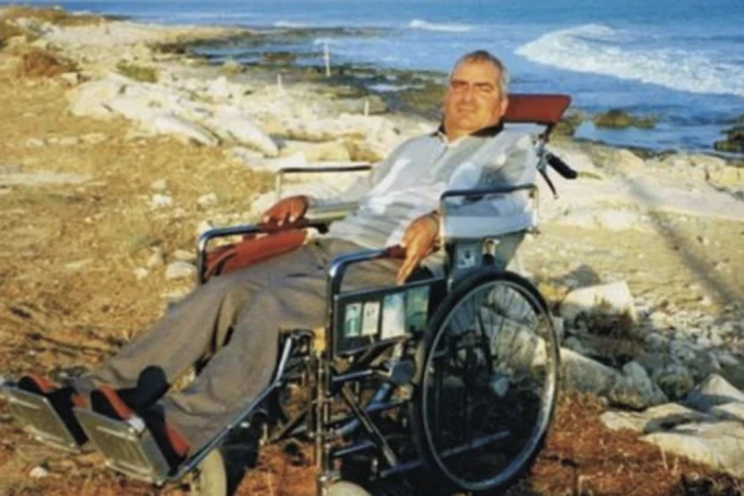 Повод для беатификации квадриплегика, который привел многих больных людей к Христовым достижениям