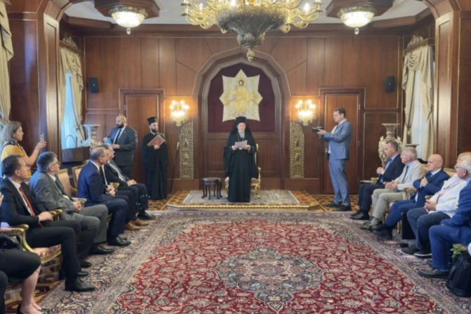 Экуменическая инициатива призывает к единству, чтобы вместе отпраздновать Пасху