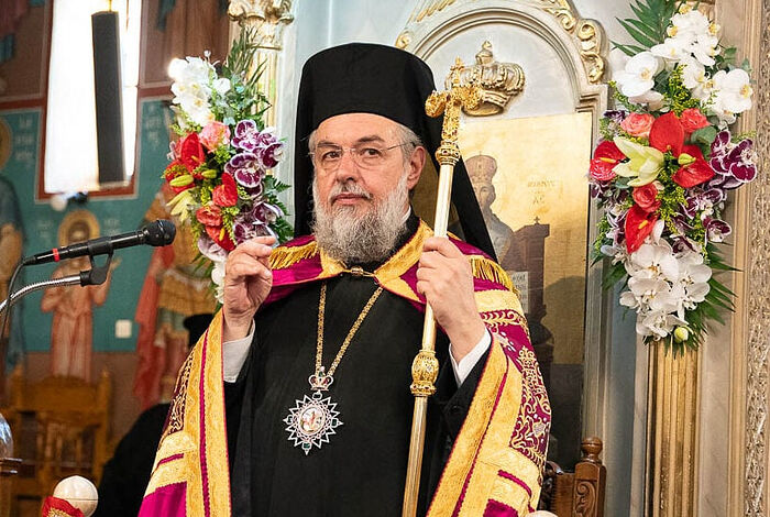 Греческий иерарх осудил планы по строительству языческого храма Зевсу и Пану