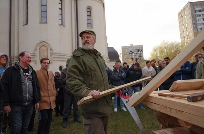 В Москве открылись бесплатные церковные курсы для волонтеров-ремонтников