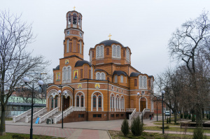 Greek Church of the Annunciation of the Blessed Virgin Mary (Russia, Rostov-on-Don)