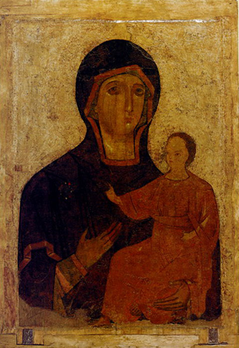 Феодотьевская