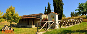 Église catholique Saint-Pierre d'Élinghen et son Cimetière