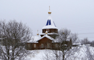 Церковь Вениамина, епископа Романовского в Тутаеве