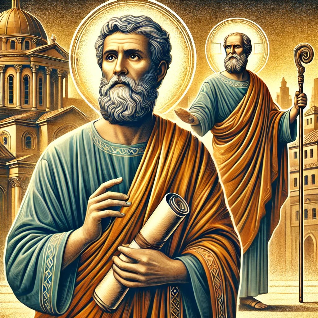 24 февраля: Память Святого Матиаса – Апостола, Избранного Вместо Иуды Искариота