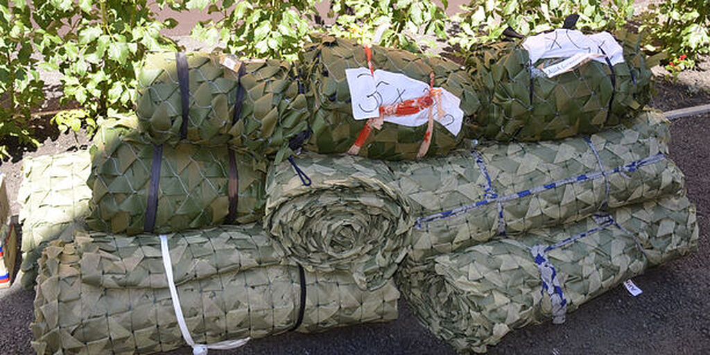 Пензенская епархия отправила 3 тонны гуманитарного груза воинам группы «Север»
