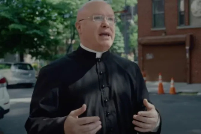 Отец Роджер Лэндри назначен национальным директором Папских миссионерских обществ США