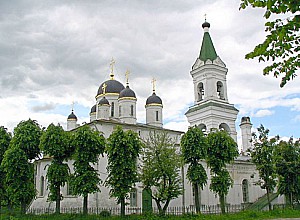 Cathedral of Athanasius and Cyril of Alexandria