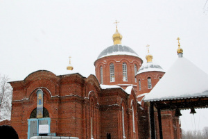 Богородицкая церковь