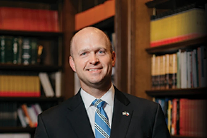 Лидер консервативной политики: Первая поправка, дело защиты жизни на кону 5 ноября