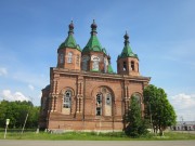 Cathedral of the Presentation of the Lord in the Kashinsky Sretensky Monastery