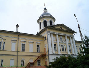 Cathedral of the Nativity of the Blessed Virgin Mary