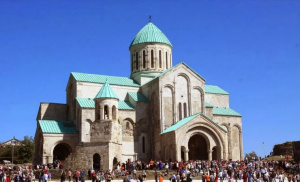 King David the Builder Cathedral
