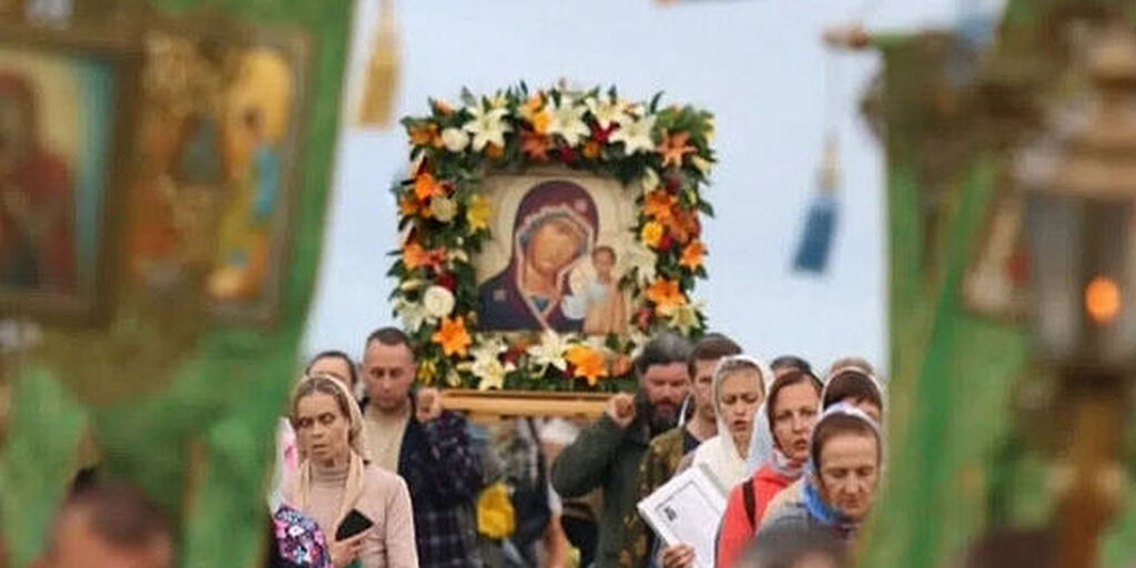 Во Владимирской митрополии планируется очередной Крестный ход