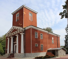 Cathedral of St. George and St. Nina