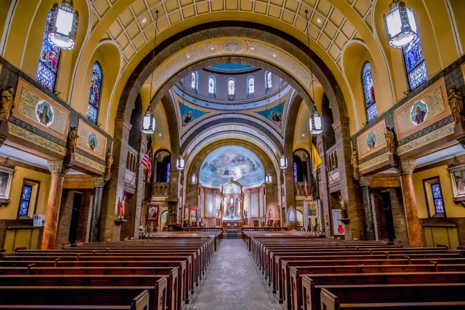 Суровые реалии": Епархия Буффало объявляет окончательный список слияний и закрытий приходов