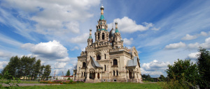 Cathedral of the Savior of Nerukotvorety