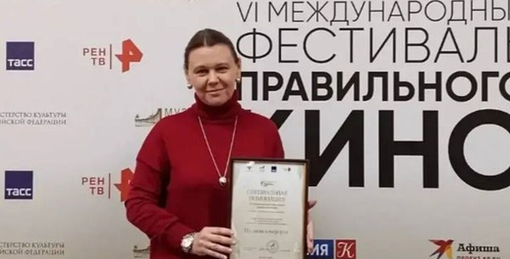 Фильм о добровольцах и сотрудниках Патриаршей гуманитарной миссии получил награду на Международном фестивале кино