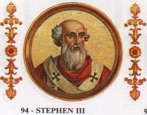 Stephen III