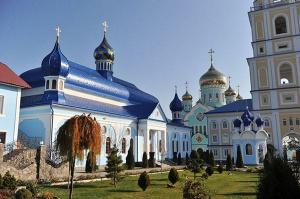 Свято-Вознесенський Банченський Чоловічий Монастир