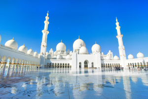 Gran Mezquita de Dubai