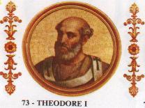 Theodore I