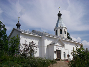 Cathedral of the Kazanskaya Icon of the Mother of God in Nerekhta