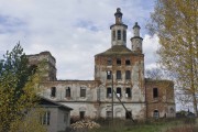 Церковь Илии Пророка на Ильинском Погосте