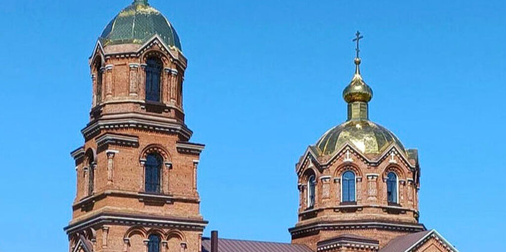 В результате атаки БПЛА поврежден Никольский храм в с. Машково-Сурене Тамбовской области